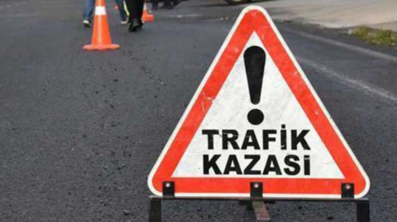 Uşak‘ta, zincirleme trafik kazası