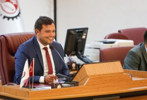 Uşak Belediye Meclisi, Eylül Ayı Toplantısını Gerçekleştirdi