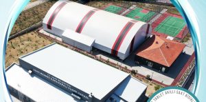 Uşak’a Yeni Bir Değer: Esentepe Spor Kompleksi ve Şehit Mehmet Kara Yarı Olimpik Kapalı Yüzme Havuzu Açılıyor