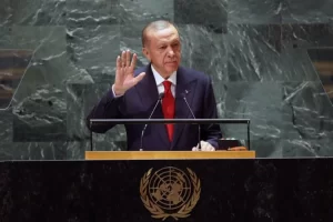 Cumhurbaşkanı Erdoğan: Birleşmiş Milletler işlevsiz