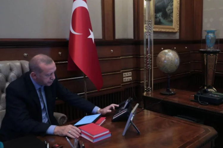 Cumhurbaşkanı Erdoğan, İngiltere Başbakanı