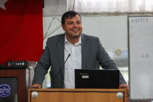 Uşak Belediye Başkanı Mehmet Çakın, Nakliyeciler Kooperatifini Ziyaret Etti