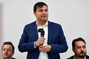 Uşak Belediye Başkanı Mehmet Çakın, Esnaflarla Buluştu