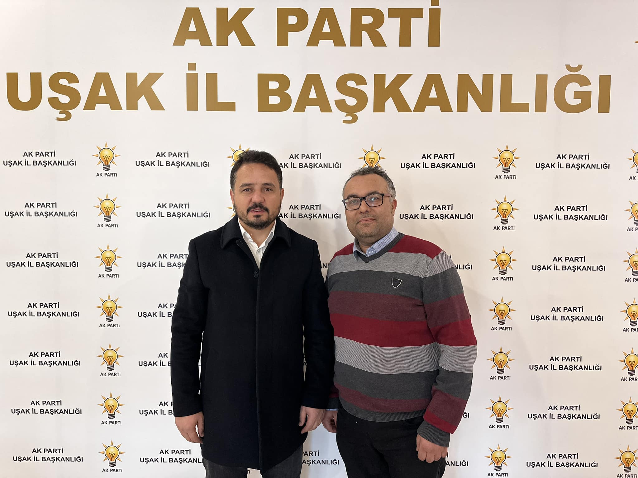 “Kartal Şahin, AK Parti’den Uşak Belediye Meclisi İçin Aday Adayı
