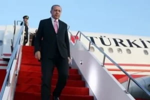 Cumhurbaşkanı Erdoğan Riyad yolcusu
