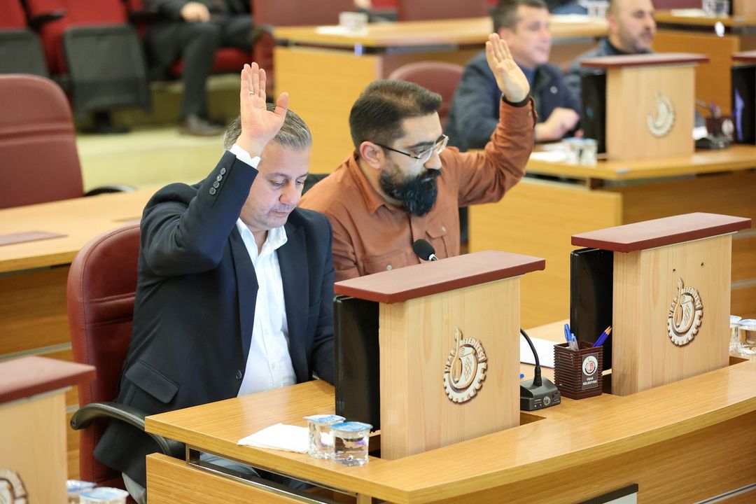 Uşak il genel meclisi Aralık ayı toplantısı başladı