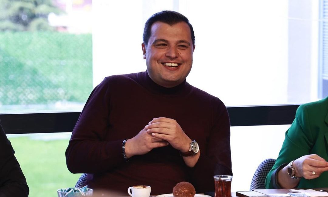 Uşak Belediye Başkanı Mehmet