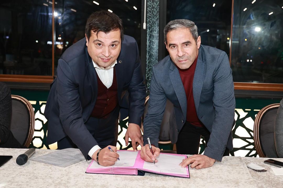 Başkan Çakın, Uşak Belediye personeline müjdeyi verdi, resmen imzalandı