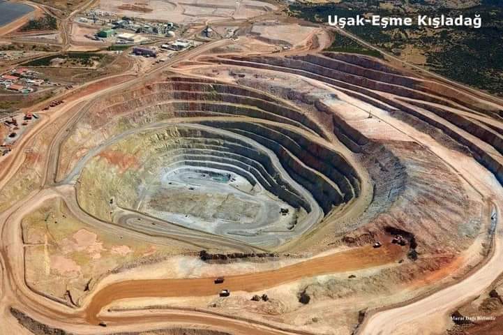 Kışladağ Altın Madeni 10