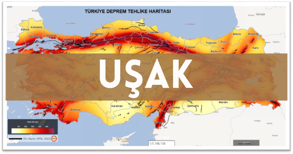Uşak haberleri – Türkiye’nin