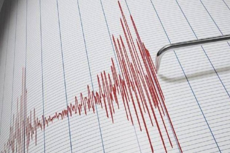 Bursa’da 5,1 büyüklüğünde deprem: