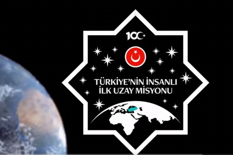 Türkiye’nin insanlı ilk uzay