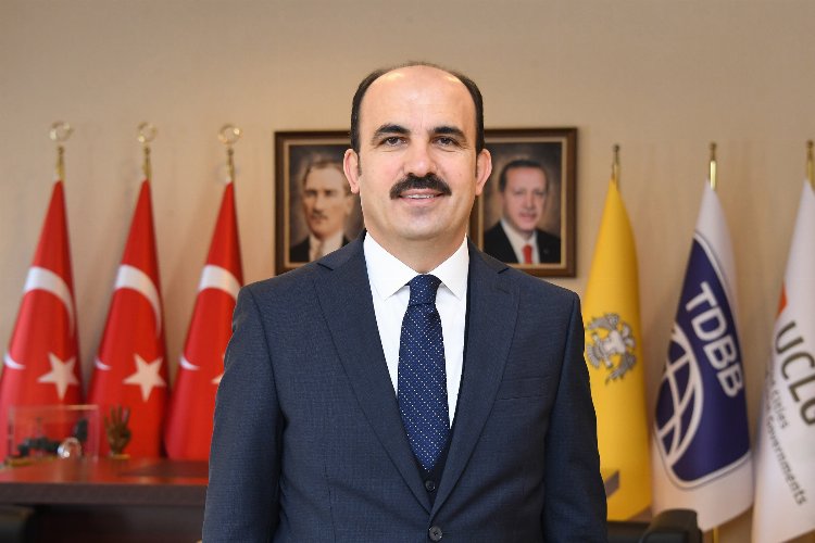 Konya Büyükşehir Belediye Başkanı
