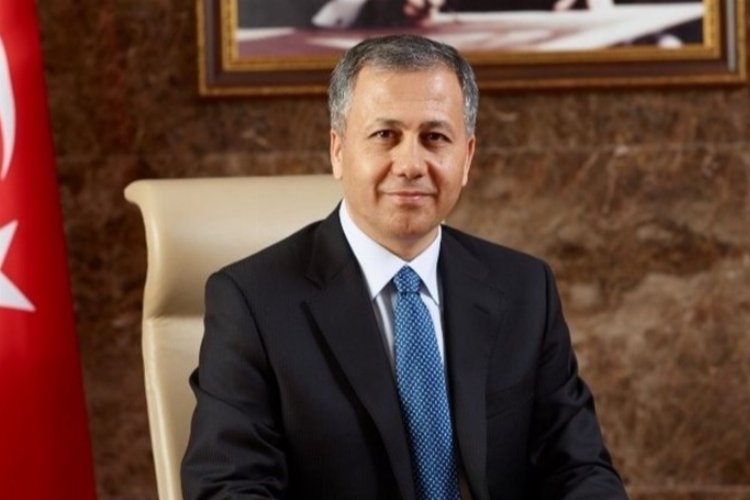 İçişleri Bakanı Ali Yerlikaya, 6