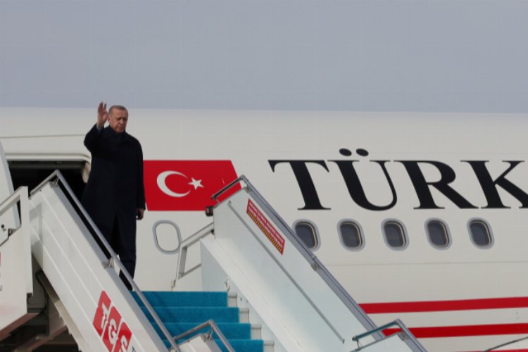 ANKARA (İGFA) –  Cumhurbaşkanı Erdoğan,