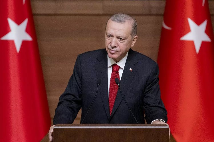 Cumhurbaşkanı Erdoğan, bugün Beştepe’deki